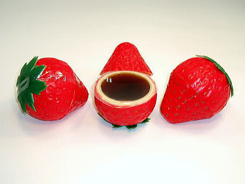 洋菓子フルーツカップ いちご 容器